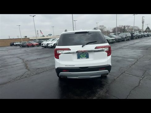 Certified 2023 GMC Acadia SLT image 7