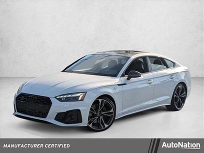 Certified 2023 Audi S5 Prestige