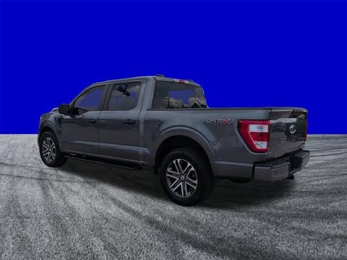 Used 2021 Ford F150 XL w/ STX Appearance Package RWD image 6
