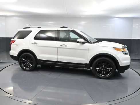 Used 2012 Ford Explorer Limited AWD/4WD image 3