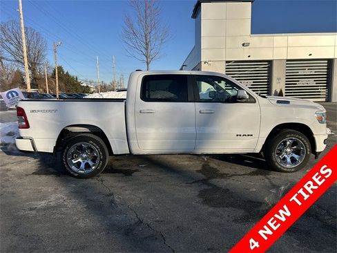 Certified 2022 RAM 1500 Big Horn image 9