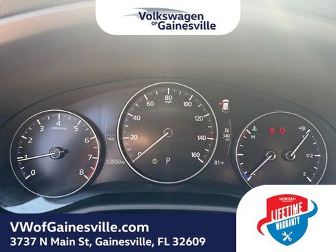 Used 2025 MAZDA CX-50 AWD 2.5 S w/ Premium Plus Pkg image 19