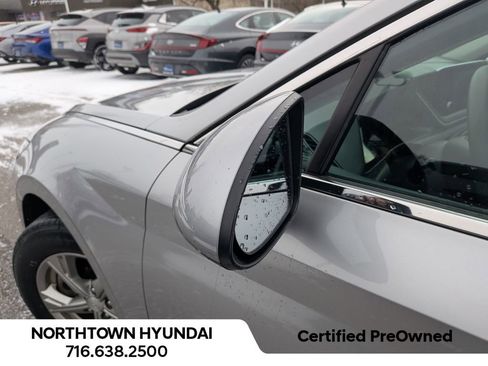 Certified 2021 Hyundai Sonata SE image 37