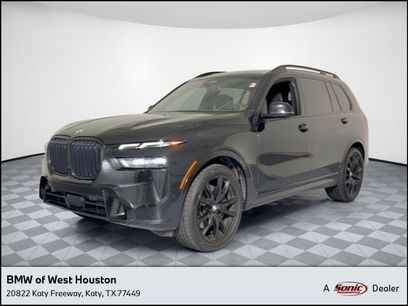 Certified 2024 BMW X7 xDrive40i w/ M Sport Package