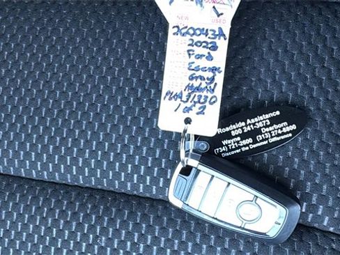 Certified 2023 Ford Escape ST-Line Select image 31