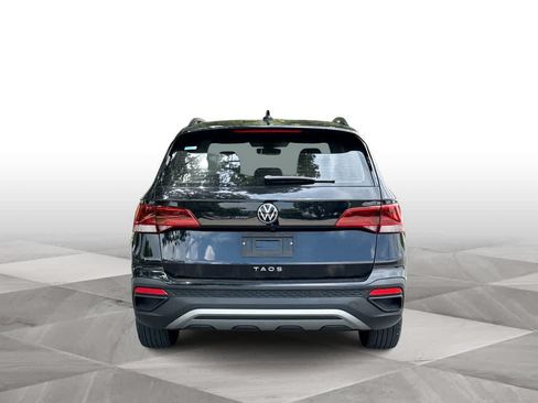 Certified 2024 Volkswagen Taos S FWD image 7