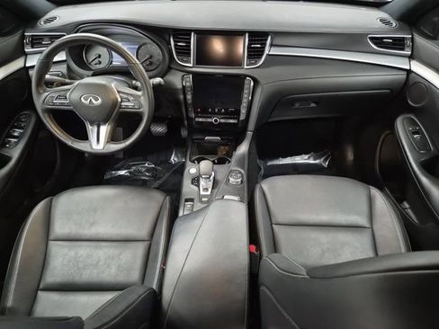Used 2021 INFINITI QX50 Luxe w/ Appearance Package image 12