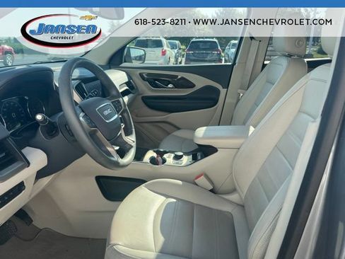 Used 2023 GMC Terrain Denali AWD/4WD image 9