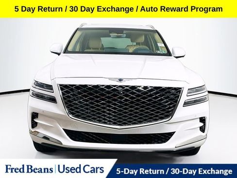 Used 2024 Genesis GV80 3.5T Advanced AWD/4WD image 3