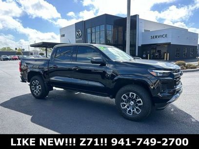 Used 2025 Chevrolet Colorado Z71