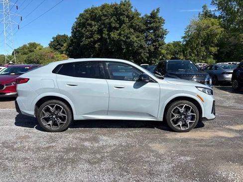 Used 2025 BMW X2 M35i AWD/4WD image 1
