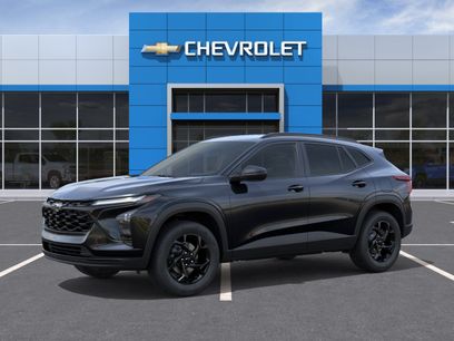 New 2026 Chevrolet Trax LT w/ Driver Confidence Package