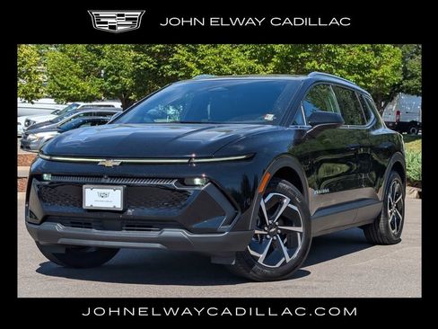 Used 2026 Chevrolet Equinox EV LT AWD/4WD image 1