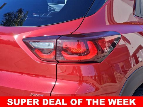 Used 2025 Chevrolet TrailBlazer RS w/ Convenience Package image 40