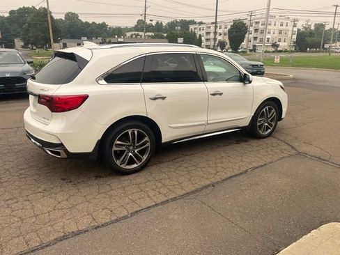 Used 2017 Acura MDX SH-AWD w/ Advance Package image 20
