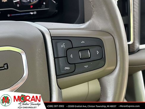 Certified 2023 GMC Yukon Denali w/ Denali Reserve Package AWD/4WD image 23