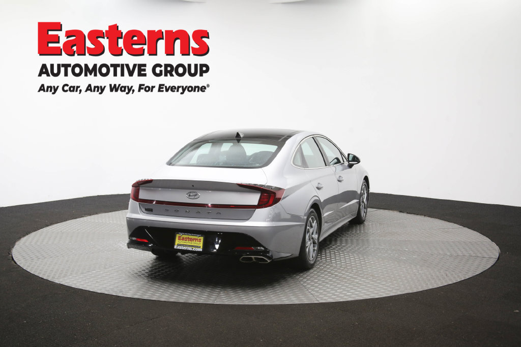 Used 2023 Hyundai Sonata SEL w/ Convenience Package FWD image 43