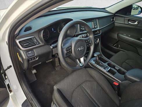 Used 2016 Kia Optima LX w/ Option Group 014 image 13