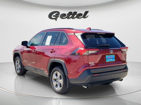 Certified 2024 Toyota RAV4 XLE w/ Convenience Package FWD image 7