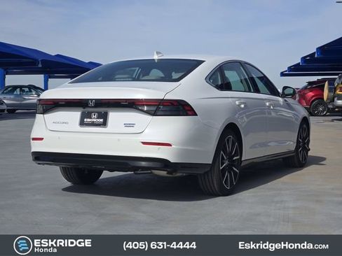 New 2026 Honda Accord Touring image 4
