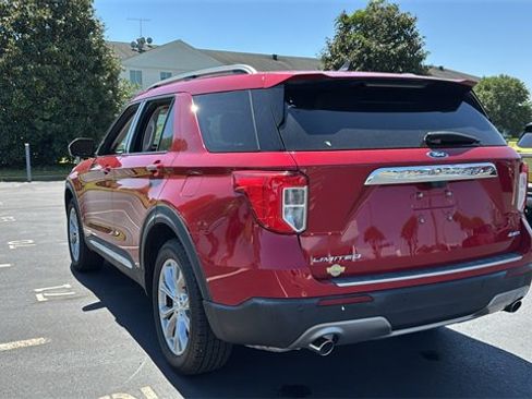 Used 2023 Ford Explorer Limited image 30