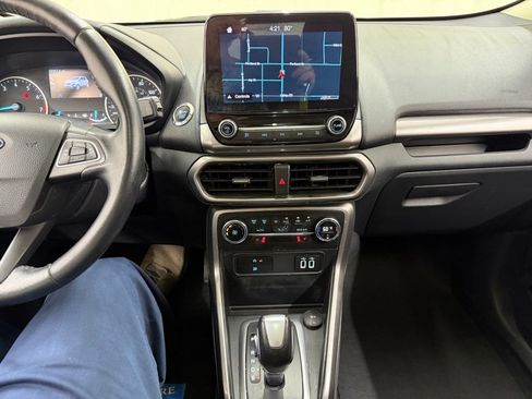 Used 2019 Ford EcoSport SE w/ SE Convenience Package FWD image 26