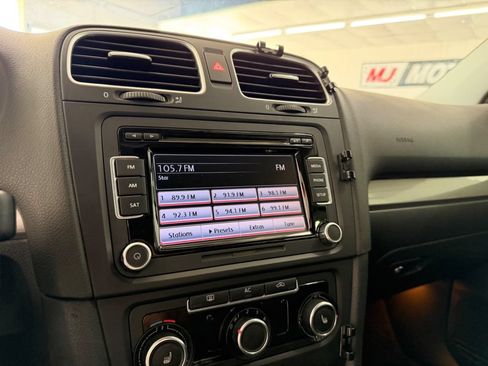 Used 2012 Volkswagen Golf TDI FWD image 19
