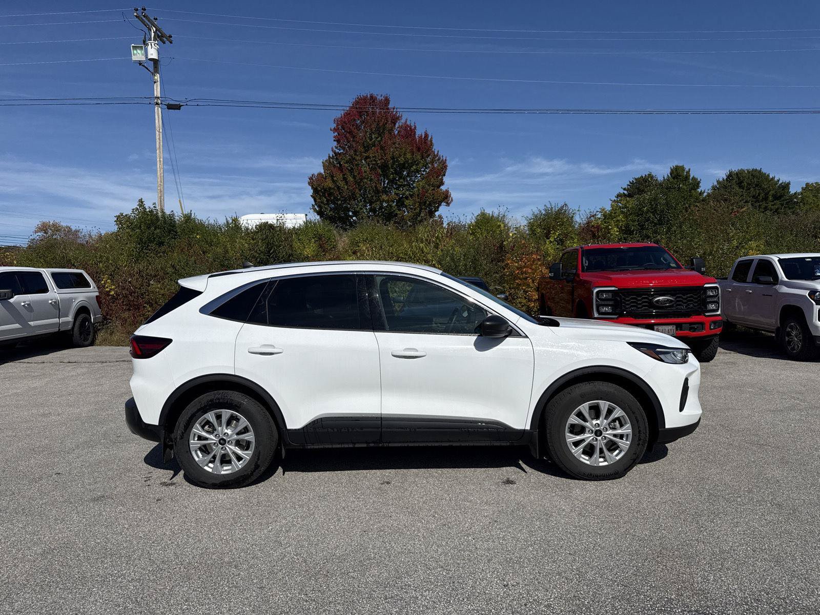 Used 2023 Ford Escape Active AWD/4WD image 6