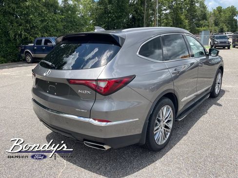 Used 2022 Acura MDX SH-AWD w/ Advance Package image 15