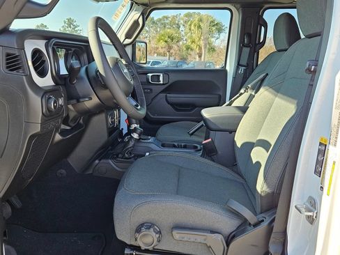 New 2026 Jeep Wrangler Unlimited Sport AWD/4WD image 10