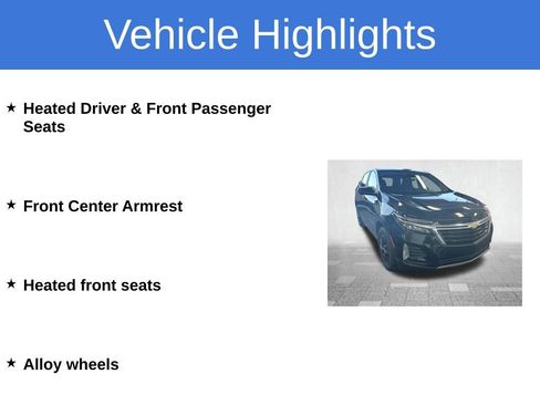 Used 2024 Chevrolet Equinox LT FWD image 5