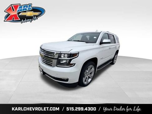 Used 2019 Chevrolet Tahoe Premier AWD/4WD image 1