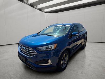 Used 2020 Ford Edge SEL w/ Convenience Package