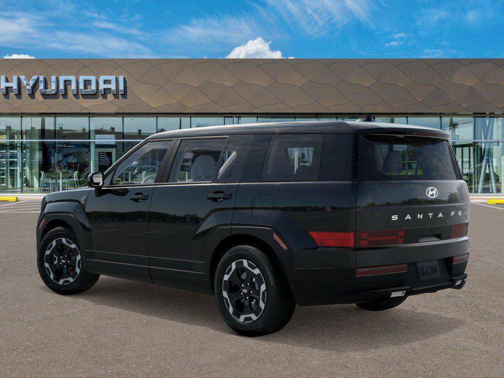 New 2027 Hyundai Santa Fe SE w/ Tow & Go Package FWD image 5