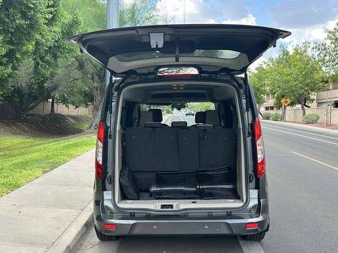 Used 2017 Ford Transit Connect XLT FWD image 39