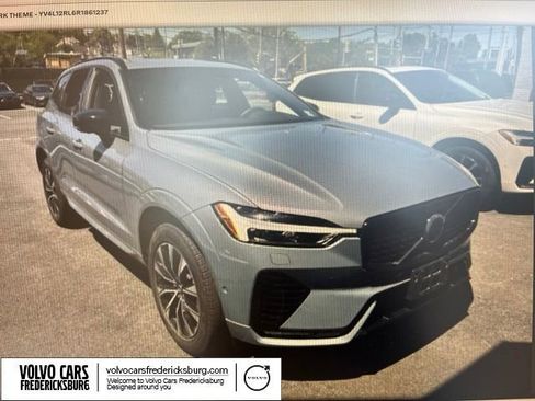 Used 2024 Volvo XC60 B5 Plus AWD/4WD image 1