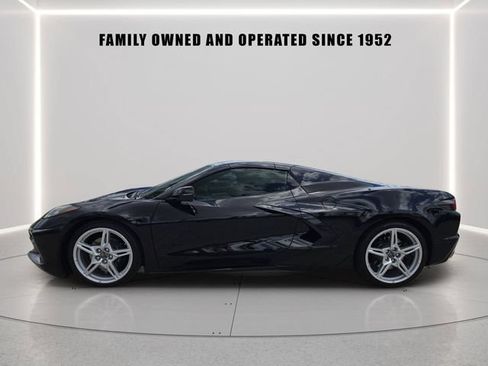 Used 2025 Chevrolet Corvette Stingray Premium Conv w/ 3LT RWD image 5