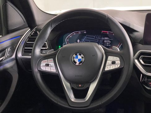 Certified 2024 BMW X3 xDrive30i w/ Premium Package image 17
