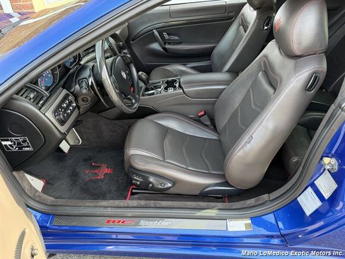Used 2012 Maserati GranTurismo MC image 24