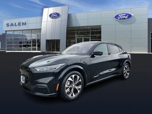 Certified 2023 Ford Mustang Mach-E Premium AWD/4WD image 7