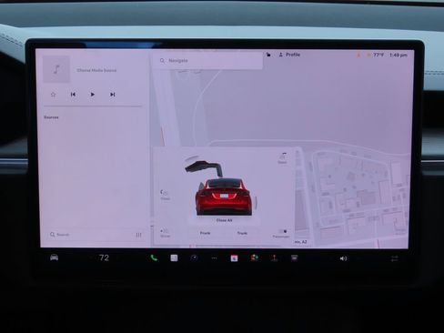 Used 2023 Tesla Model X image 8