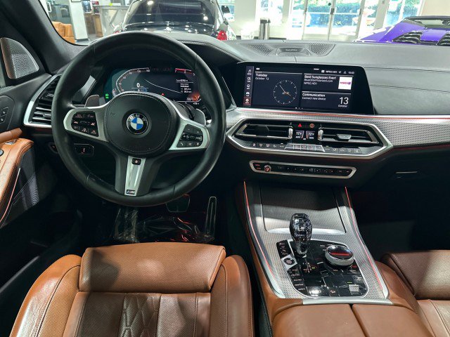 Used 2019 BMW X5 xDrive50i w/ M Sport Package AWD/4WD image 37