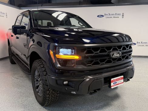 Used 2025 Ford F150 Tremor w/ Equipment Group 402A High AWD/4WD image 37