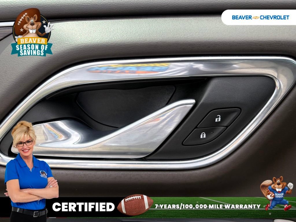 Used 2023 Chevrolet Tahoe LS AWD/4WD image 32