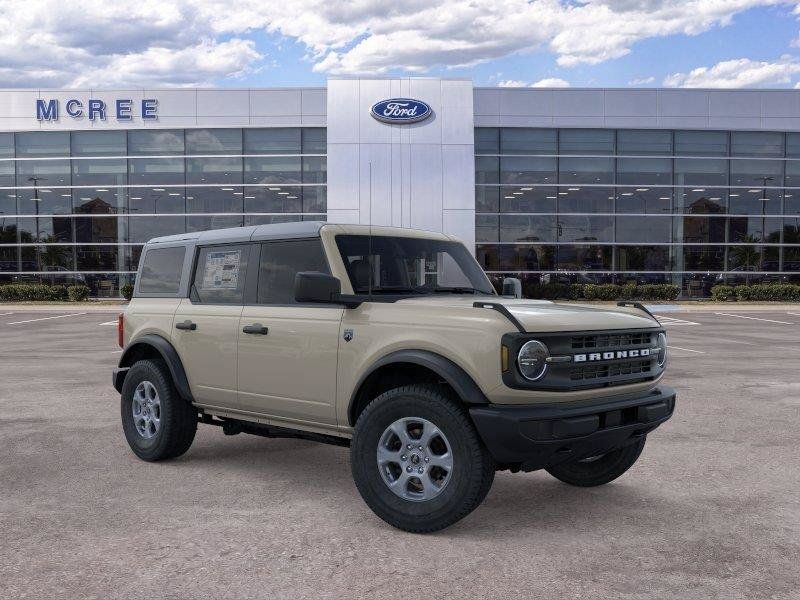 New 2026 Ford Bronco Big Bend AWD/4WD image 7