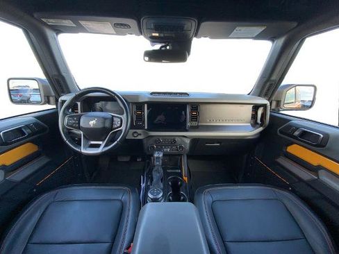 Certified 2022 Ford Bronco Badlands image 14