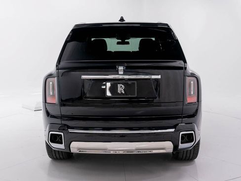 Certified 2026 Rolls-Royce Cullinan AWD/4WD image 4