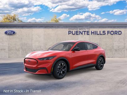 New 2026 Ford Mustang Mach-E Select