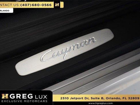 Used 2025 Porsche 718 Cayman image 35