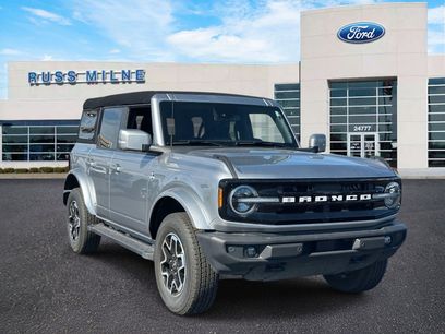 Used 2023 Ford Bronco Outer Banks